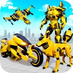 机甲变形军团 安卓版 V2.0.1