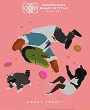 《甜甜圈都市》免安装中文版