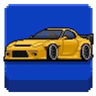 像素赛车手 中文汉化版 V1.0.81