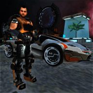 未来都市英雄3D 中文版 V2.6.5