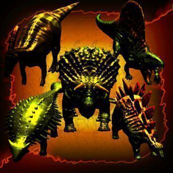 恐龙：侏罗纪猎人 V1.1