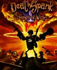 《戴斯班克：雪山地牢》简体中文硬盘版