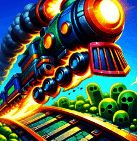 闲置僵尸列车 最新版 V0.4