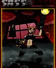 《Sass VS Fash：钢铁女孩》英文免安装版