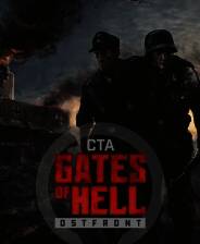 《战争召唤&mdash;&mdash;地狱之门：东线》中文版