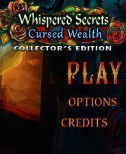 《低语的秘密9：被诅咒的财富》英文免安装版