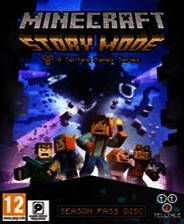 《我的世界：故事模式 第1-7章》3DM免安装中文未加密版