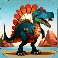 侏罗纪棘龙模拟器 V1.0.9