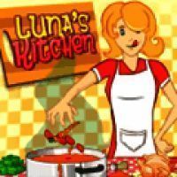 露娜开放式厨房 在线玩 V1.2