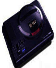 《日落骑士 多命版》MD ROM HACK版