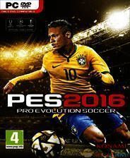 《实况足球2016》中文硬盘版