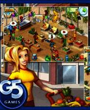 《疯狂超市》英文免安装版