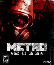 《地铁2033》欧版ISO版XBOX360版
