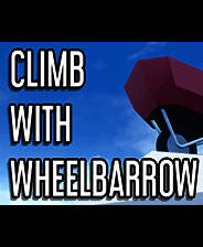 《Climb With Wheelbarrow》英文免安装版