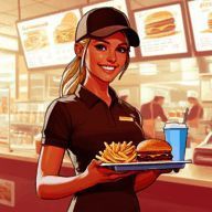 汉堡店模拟器 下载手机版 V0.7