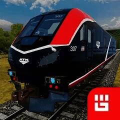 美国火车模拟器 内置菜单 V2.6