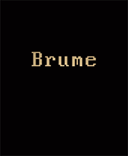 《Brume》英文免安装版