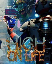 《High On Life》英文免安装版