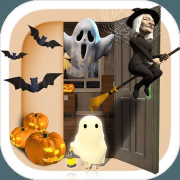 密室逃脱：糖果和被困住的幽灵 V1.1