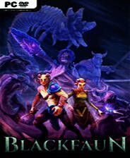 《黑牧神》英文硬盘版