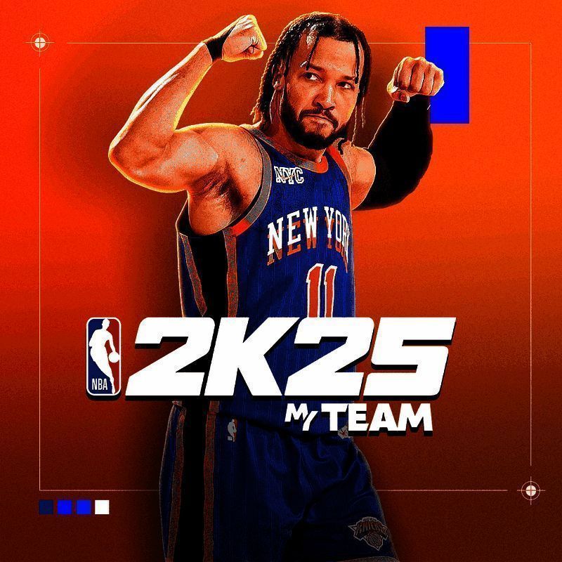 NBA2K25 安卓正版 V300.15.246297225