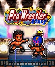 《摔跤擂台物语》免安装中文版