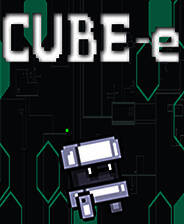 《CUBE-e》英文免安装版