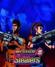 《窃取权力者》英文免安装版