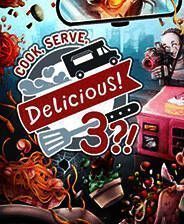 《烹调,上菜,美味3》英文免安装版