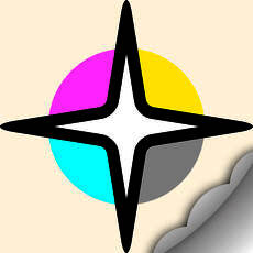 闪粉涂色书 V2.6.2