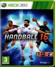 《手球16》  欧版PS3版