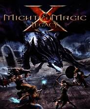 《魔法门10：传承》免安装中文版