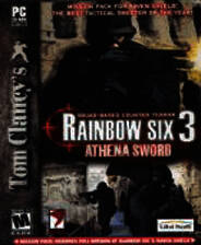 《彩虹六号3盾牌行动：雅典娜之剑》繁体中文免安装版