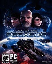 《飞马座传奇》简体中文硬盘版