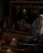 《闹鬼庄园：镜之王》简体中文免安装版