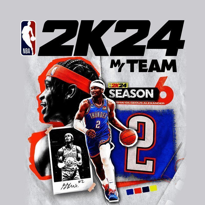 NBA 2K24 MyTEAM V1.05