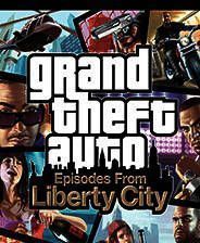 《侠盗猎车手：自由城之章》汉化版