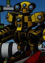 《机器人大战》简体中文Flash硬盘版