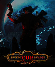 《快枪野人》英文免安装版