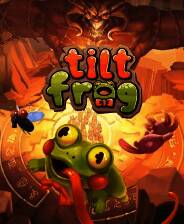 《tilt frog》Demo试玩版