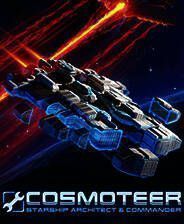 《Cosmoteer: 星际飞船设计师兼舰长》中文免安装版