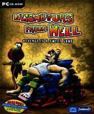 《整蛊邻居》免安装中文版