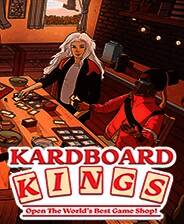 《卡牌之王》简体中文免安装版