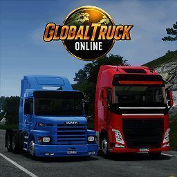 全球卡车在线游戏 国际服 V0.0.7