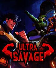《Ultra Savage》简体中文免安装版