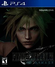 《最终幻想7：重制版》克劳德的优雅特工西装MOD