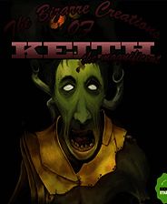 《基思的离奇创作》英文免安装版