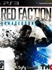 《红色派系：末日审判》 英文ISO版XBOX360版