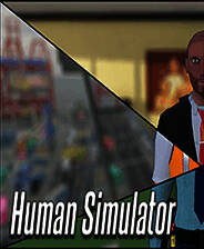 《拟人模拟器》英文免安装版