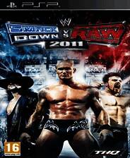 《美国职业摔角联盟2011》日版PS3版
